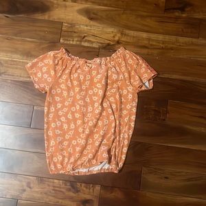 Love glam girl T-shirt, girls, large